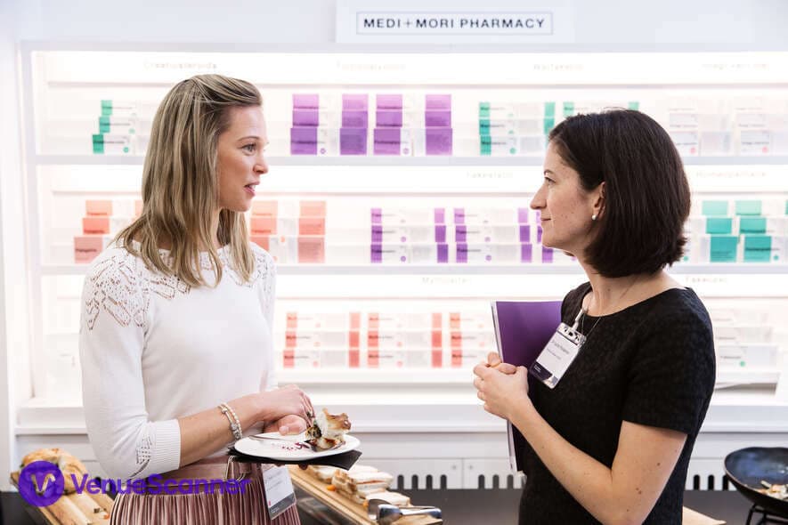 Exhibition Area, 41 Portland Place photo #3