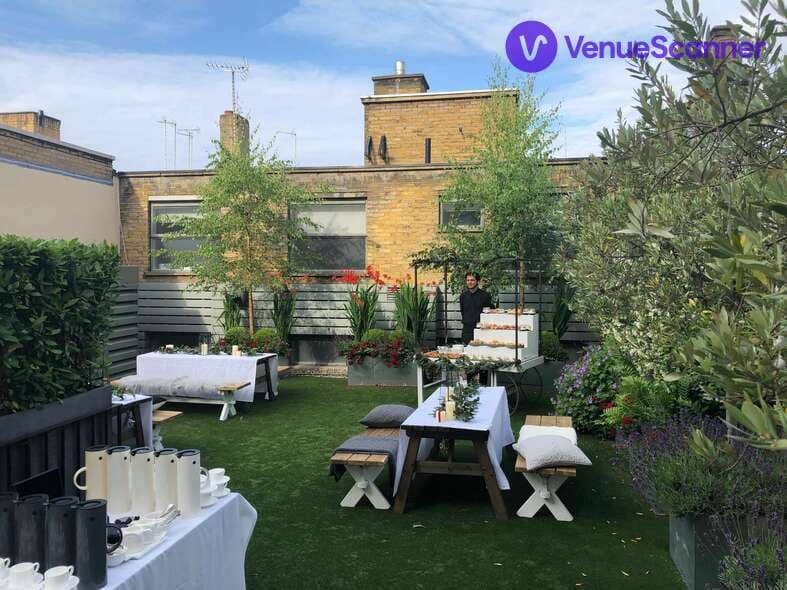 Ann Rylands Room & Terrace, 41 Portland Place photo #3