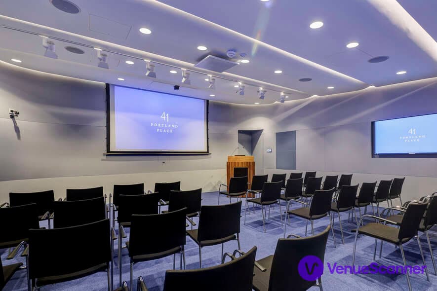 Wolfson Conference Suite, 41 Portland Place photo #1