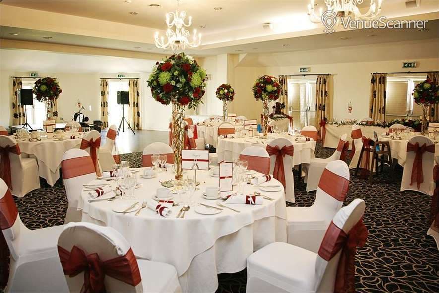 Exclusive Hire, Sketchley Grange Hotel photo #3
