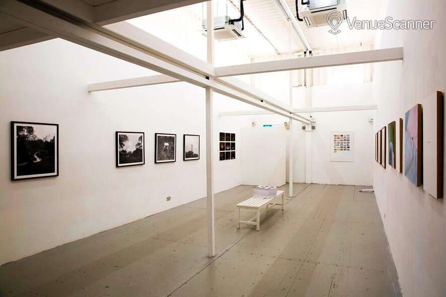 Gallery 1, Deck photo #2