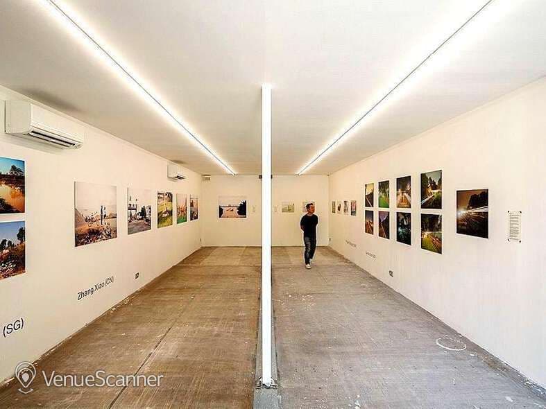 Gallery 2, Deck photo #2