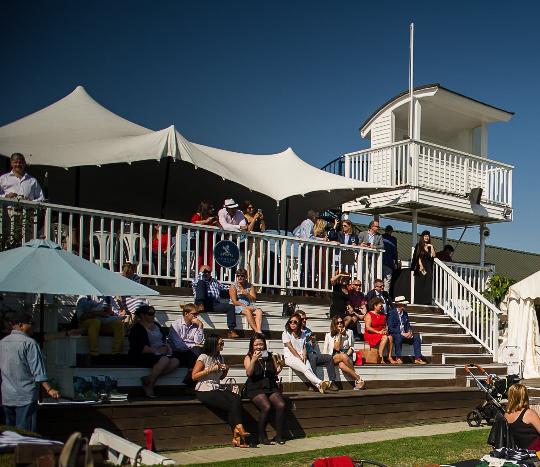 The Clubhouse, Ham Polo Club photo #16