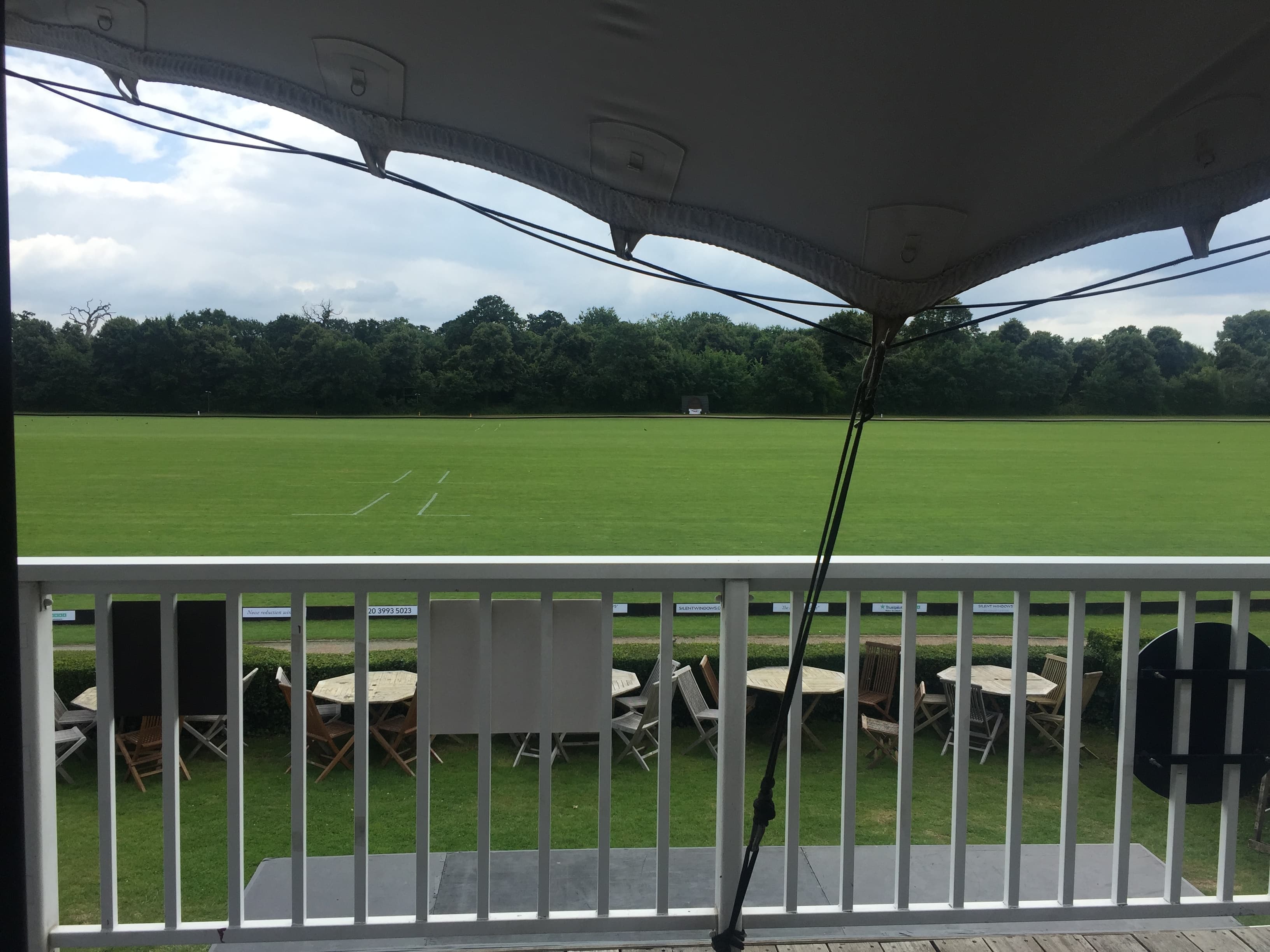 The Roof Gardens, Ham Polo Club photo #3