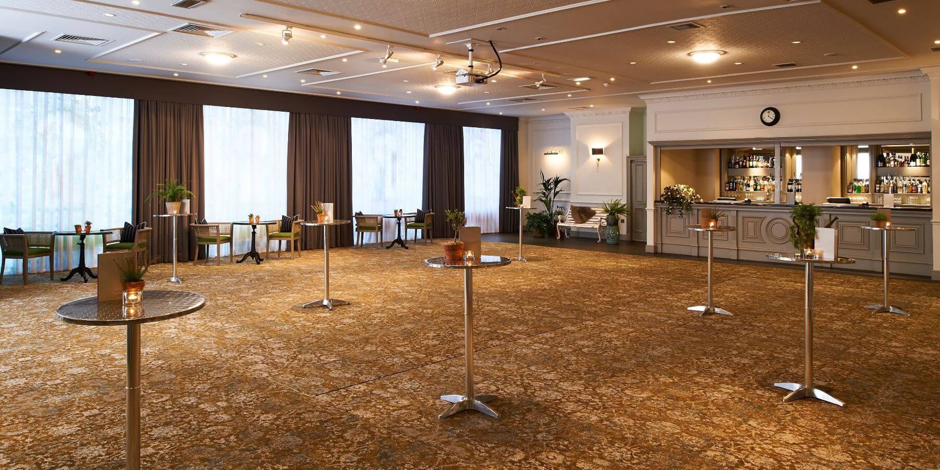 The Gallery, Kimpton Charlotte Square Hotel photo #3