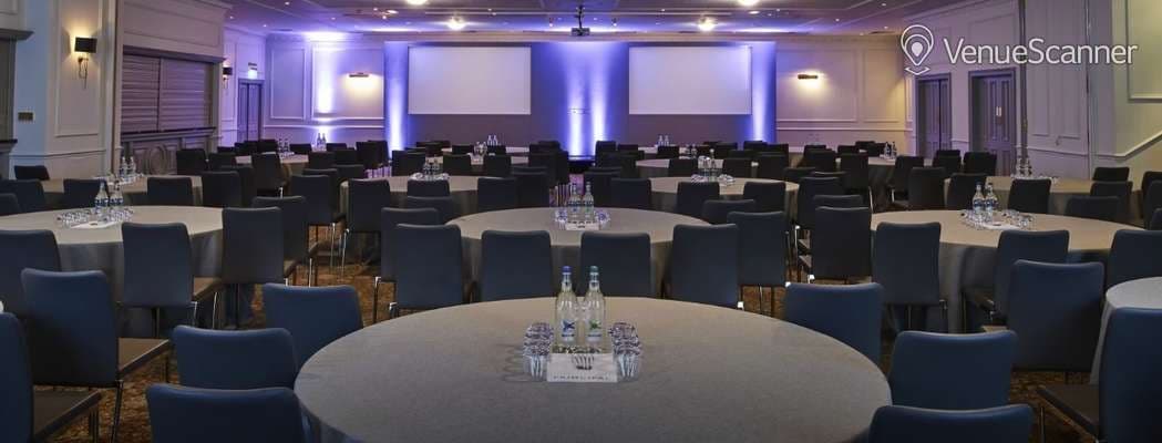 The Gallery 2, Kimpton Charlotte Square Hotel photo #1