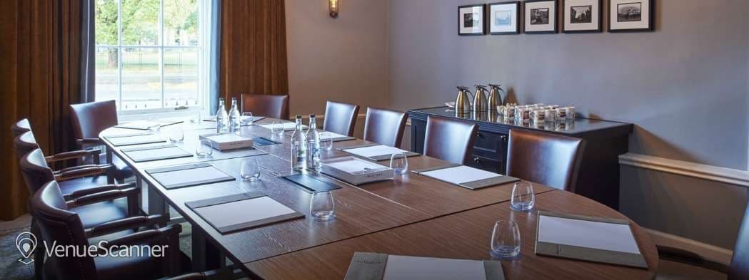 Executive Boardroom, Kimpton Charlotte Square Hotel photo #1