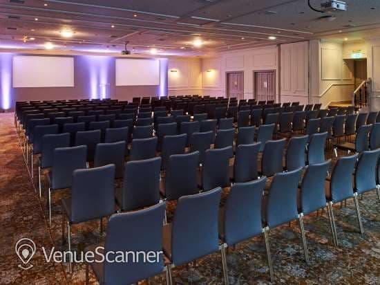 The Gallery 2, Kimpton Charlotte Square Hotel photo #2