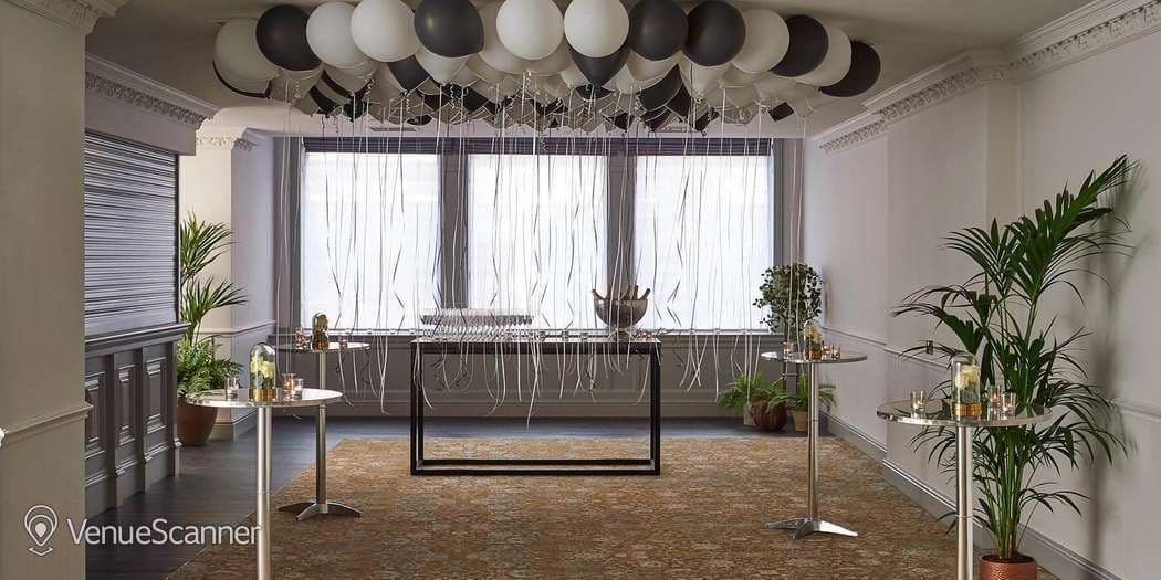The Gallery Pre Function, Kimpton Charlotte Square Hotel photo #1