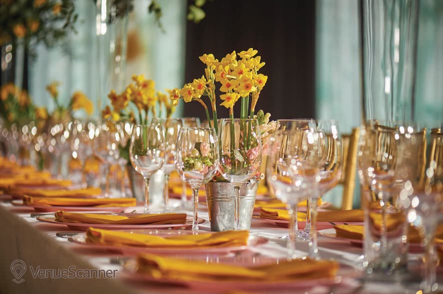 Wedding Venue, Kimpton Charlotte Square Hotel photo #3