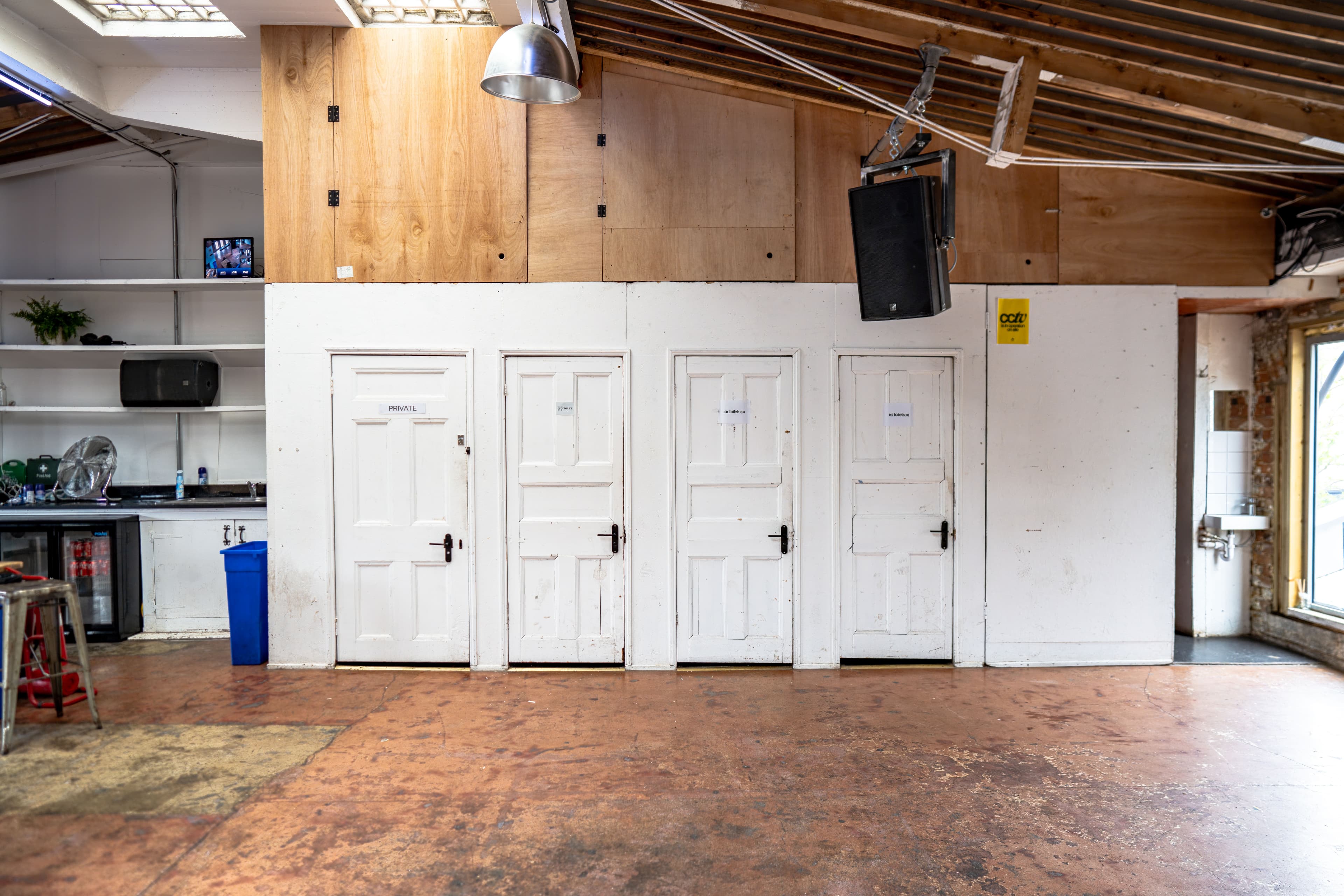 Exclusive Hire, Vittoria Wharf Studio & Warehouse Space photo #10