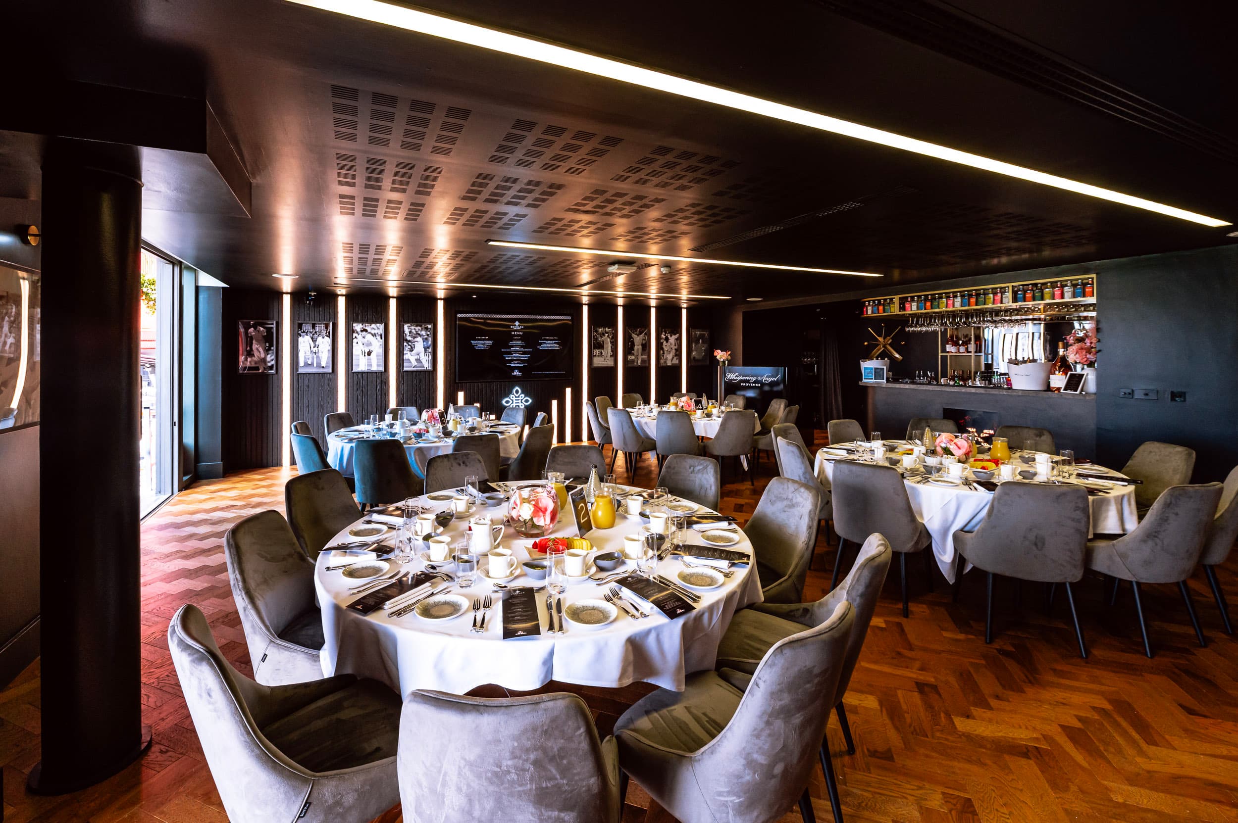 Club Suite, Emirates Old Trafford Cricket Ground photo #3