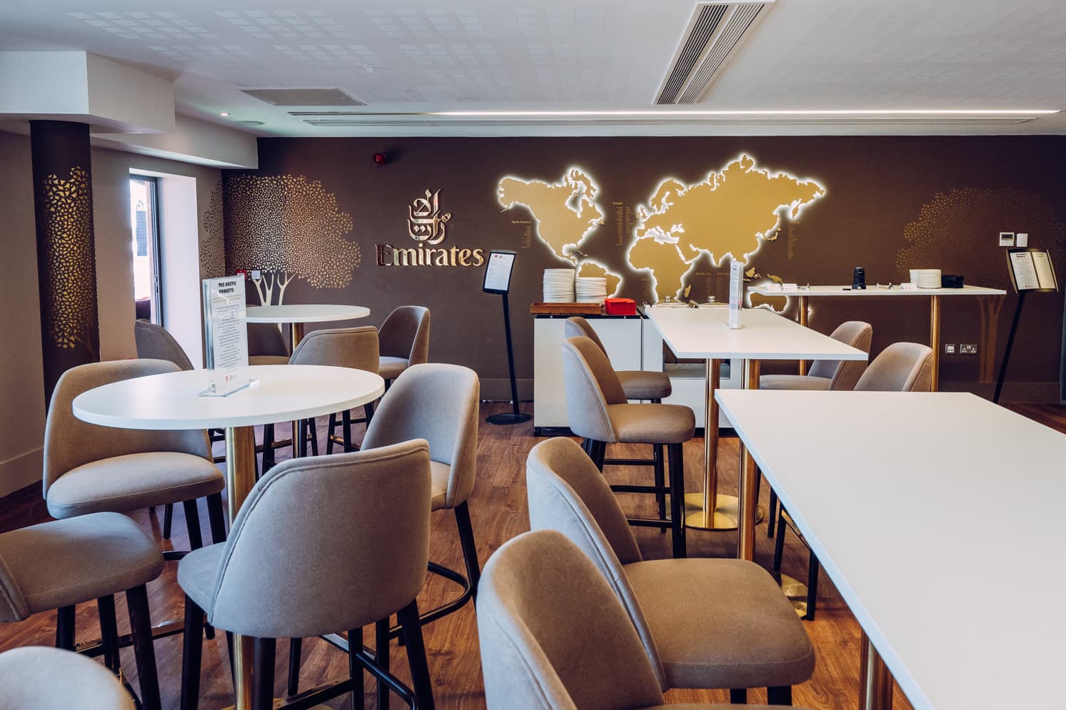 The Emirates Lounge, Emirates Old Trafford Cricket Ground photo #1