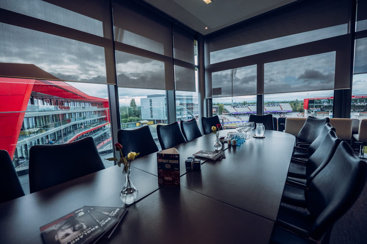 Executive Boxes, Emirates Old Trafford Cricket Ground photo #2