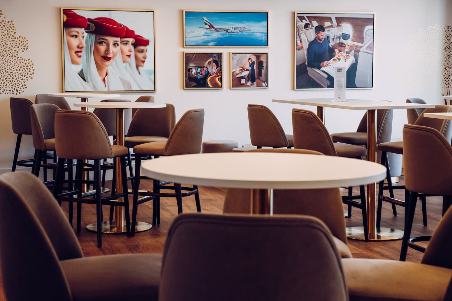 The Emirates Lounge, Emirates Old Trafford Cricket Ground photo #3