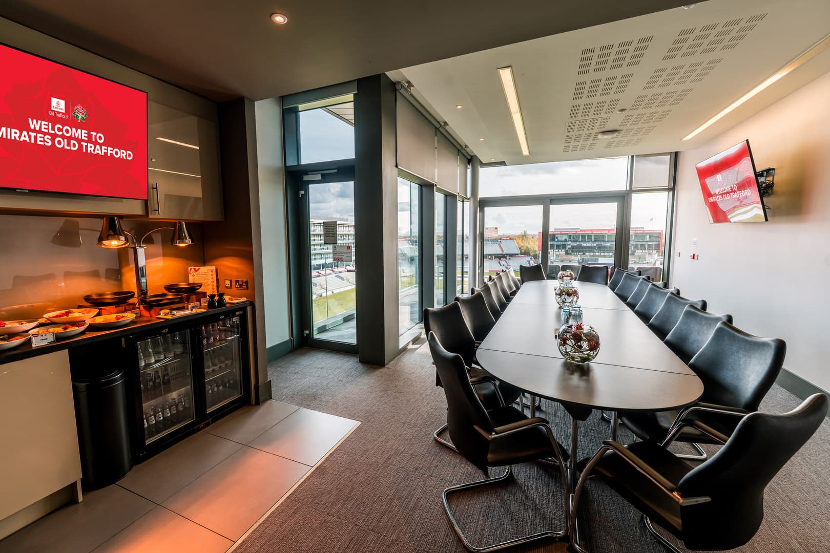 Executive Boxes, Emirates Old Trafford Cricket Ground photo #1