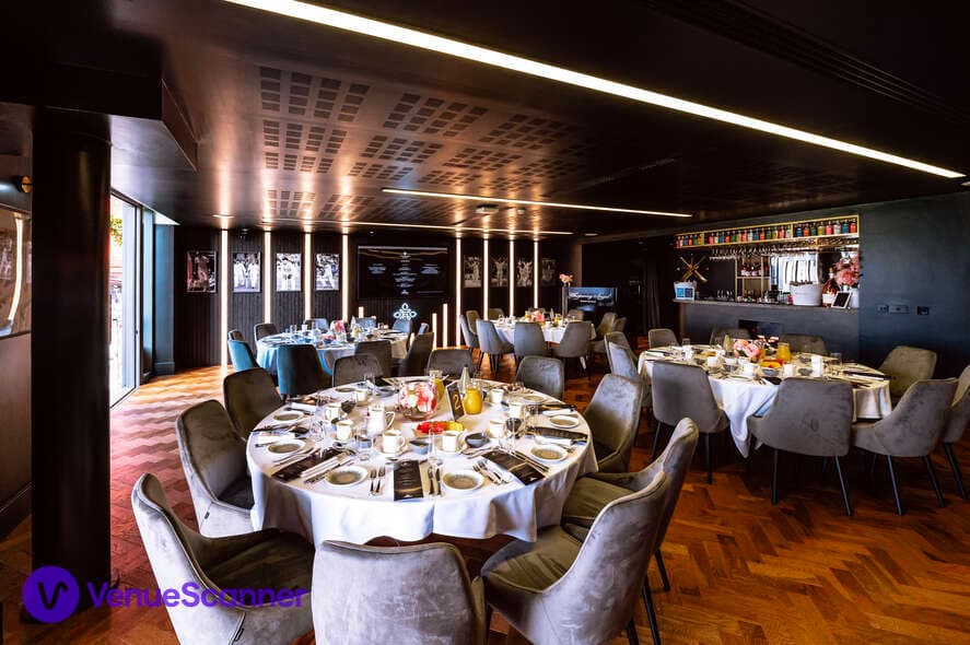 Emirates Old Trafford Cricket Ground, Club Suite photo #3