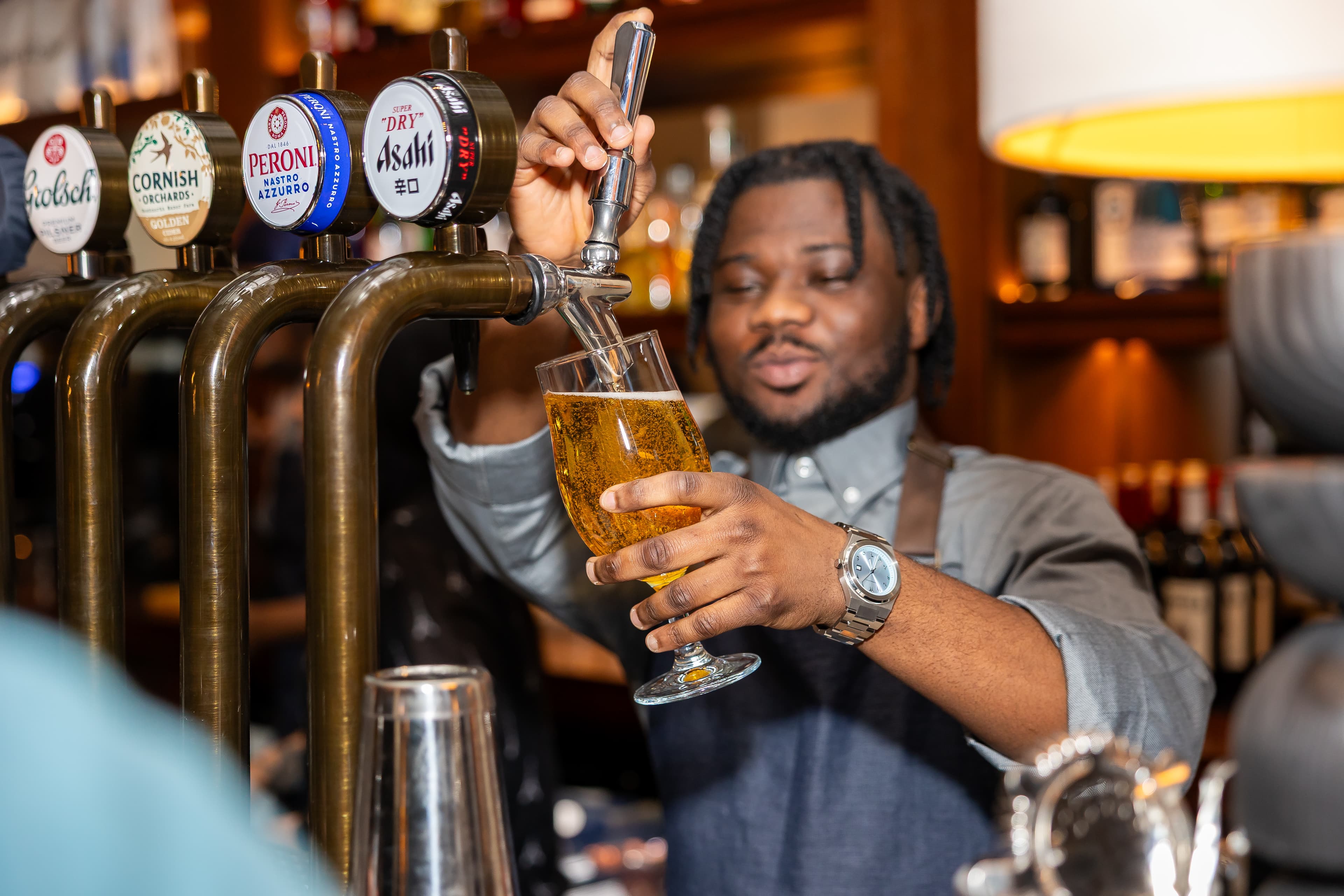 Photo of Pitch Canary Wharf