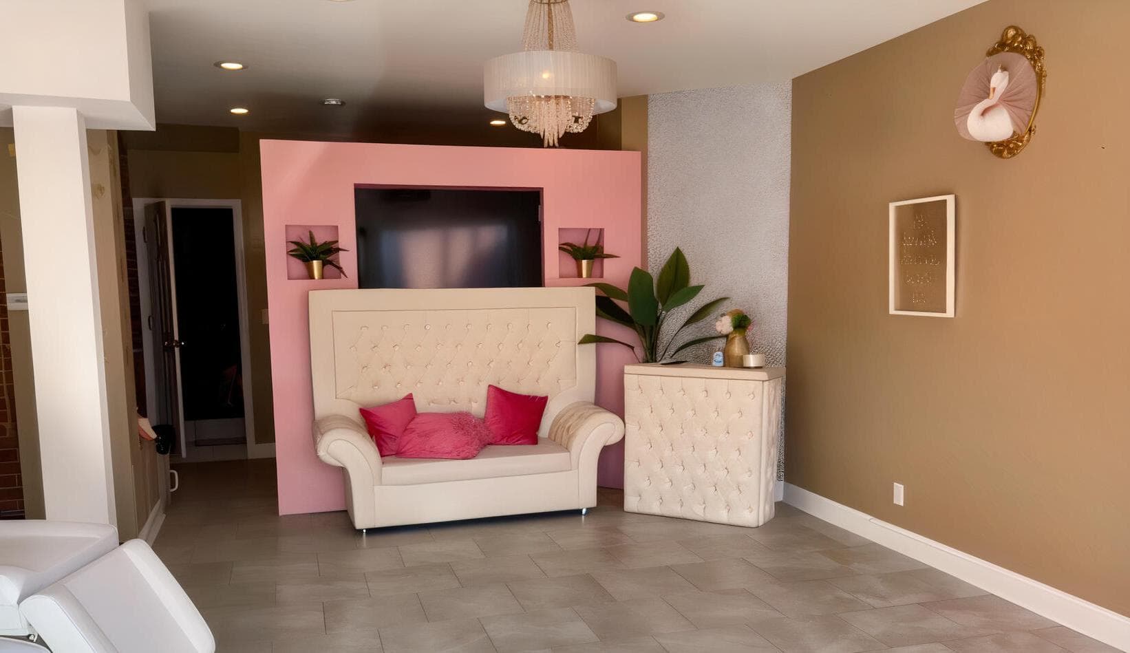 Entire Venue, The Spa Cafe photo #1