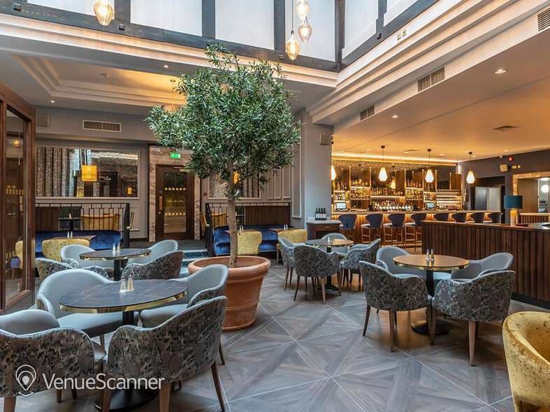 O'Carolan Suite, Grand Hotel photo #3