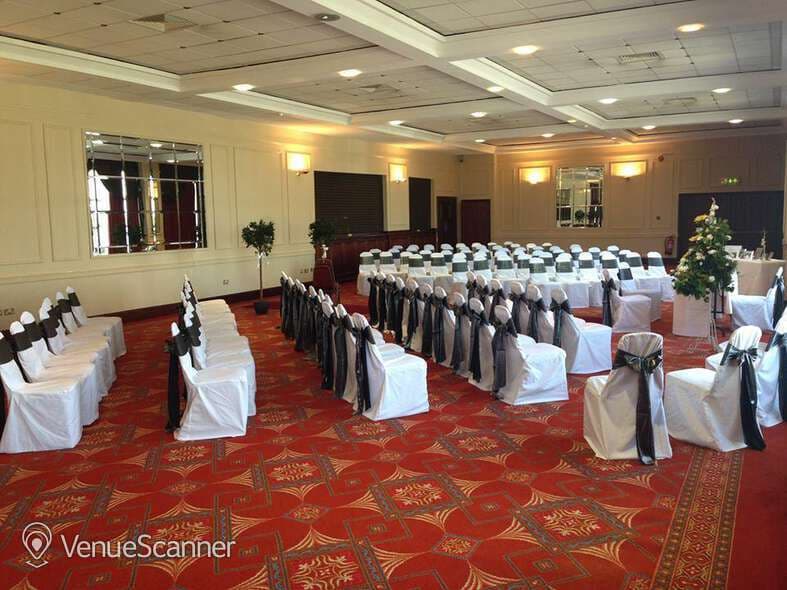 O'Carolan Suite, Grand Hotel photo #1