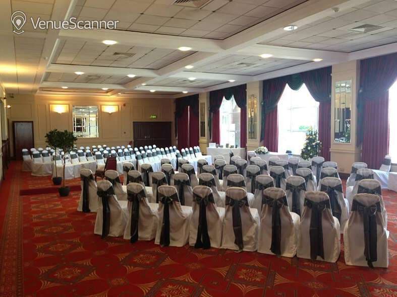 O'Carolan Suite, Grand Hotel photo #2