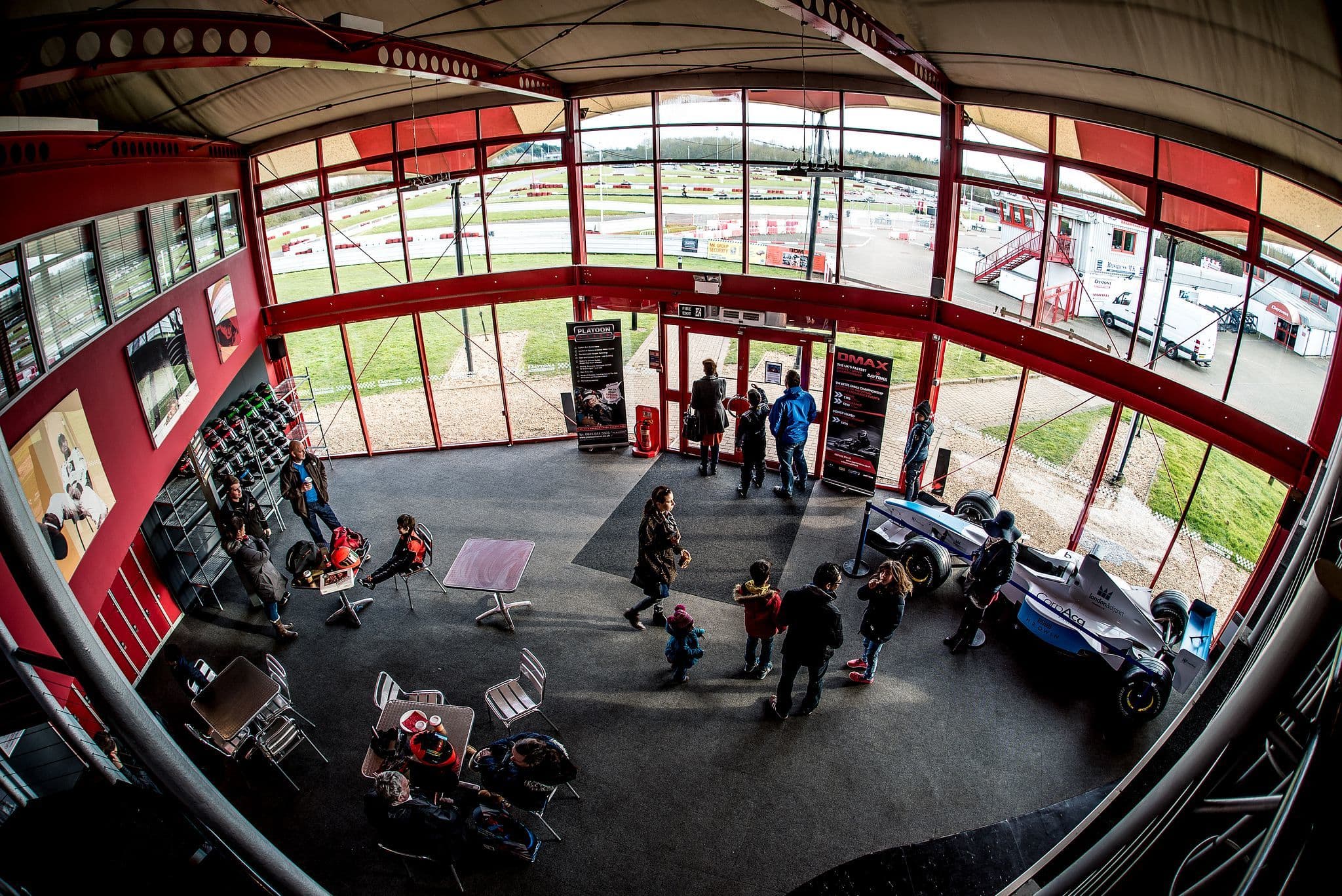 Conference Room, Daytona Milton Keynes photo #3