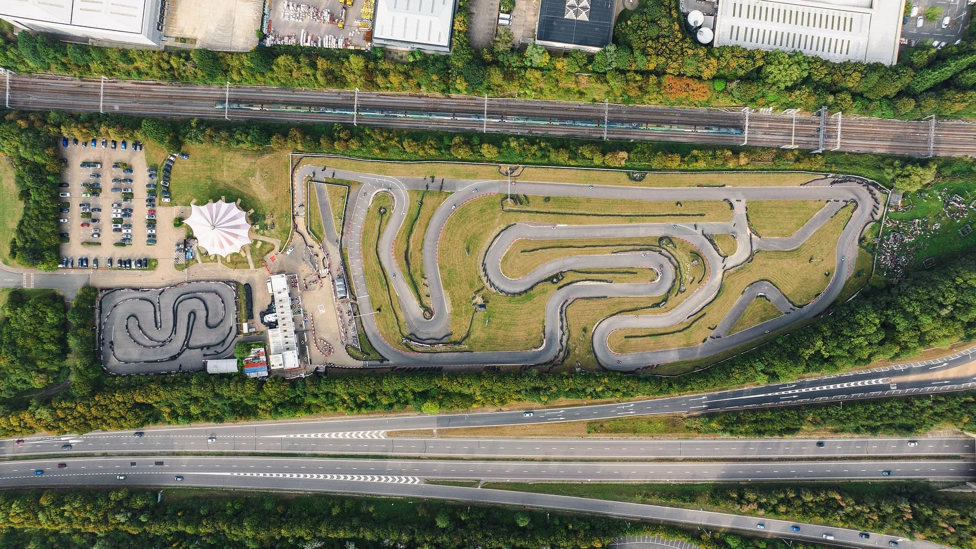 International Circuit, Daytona Milton Keynes photo #2