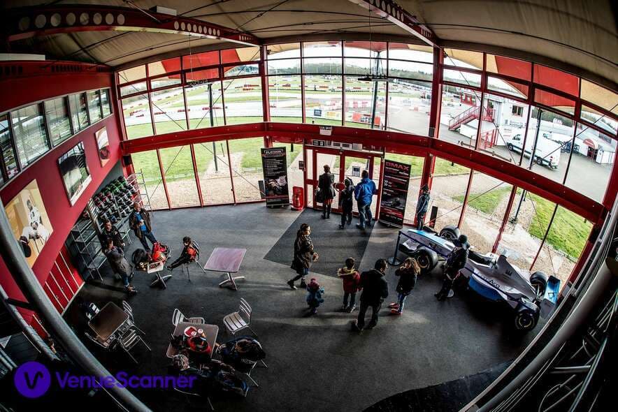 Daytona Milton Keynes, Conference Room photo #3