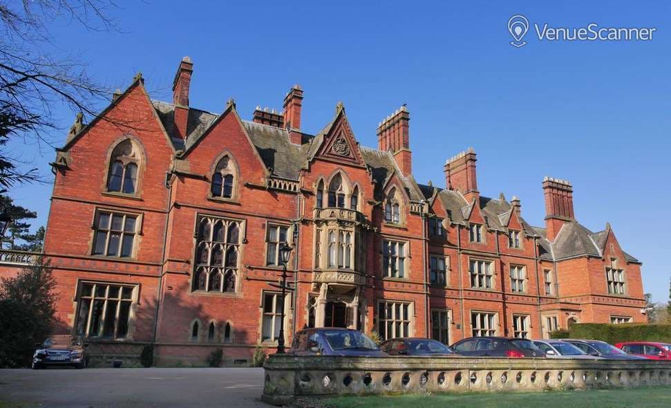 Exclusive Hire, Wroxall Abbey Hotel & Estate photo #2
