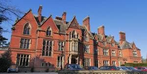 Wroxall Abbey Hotel & Estate photo #2