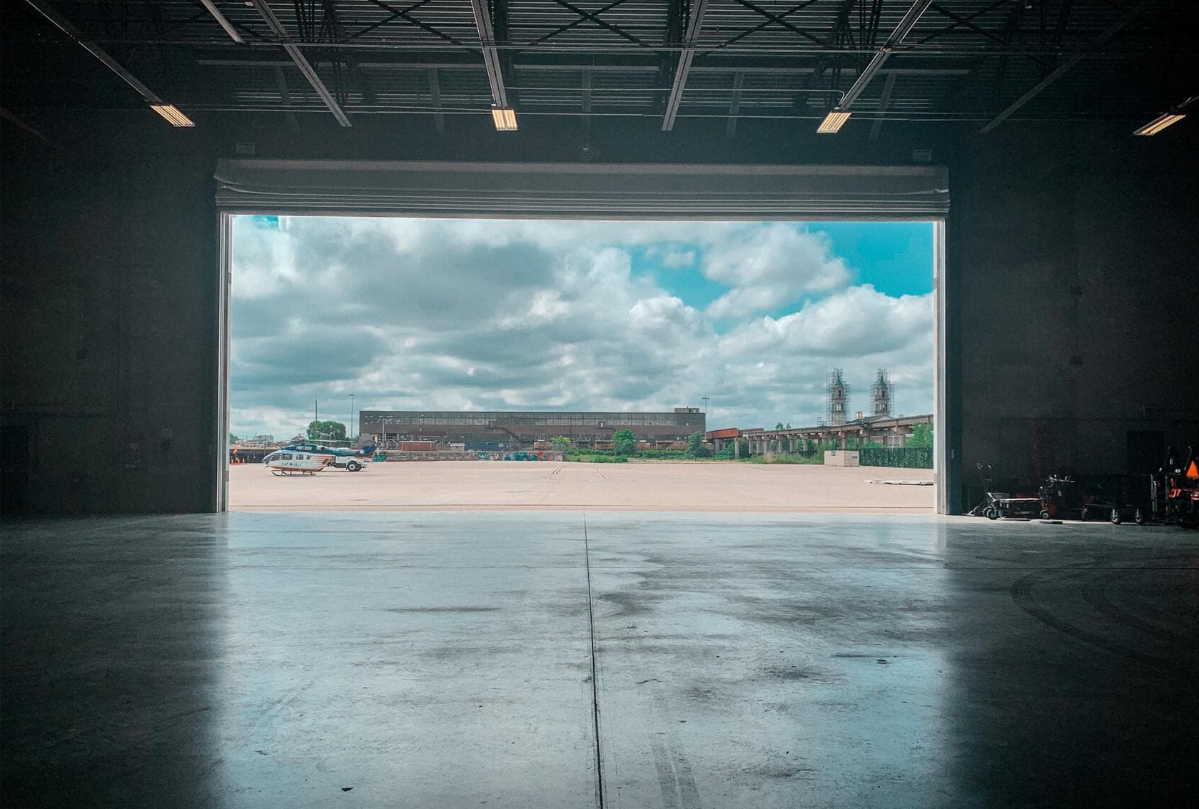 Photo of Vertiport Chicago FBO, Entire Venue