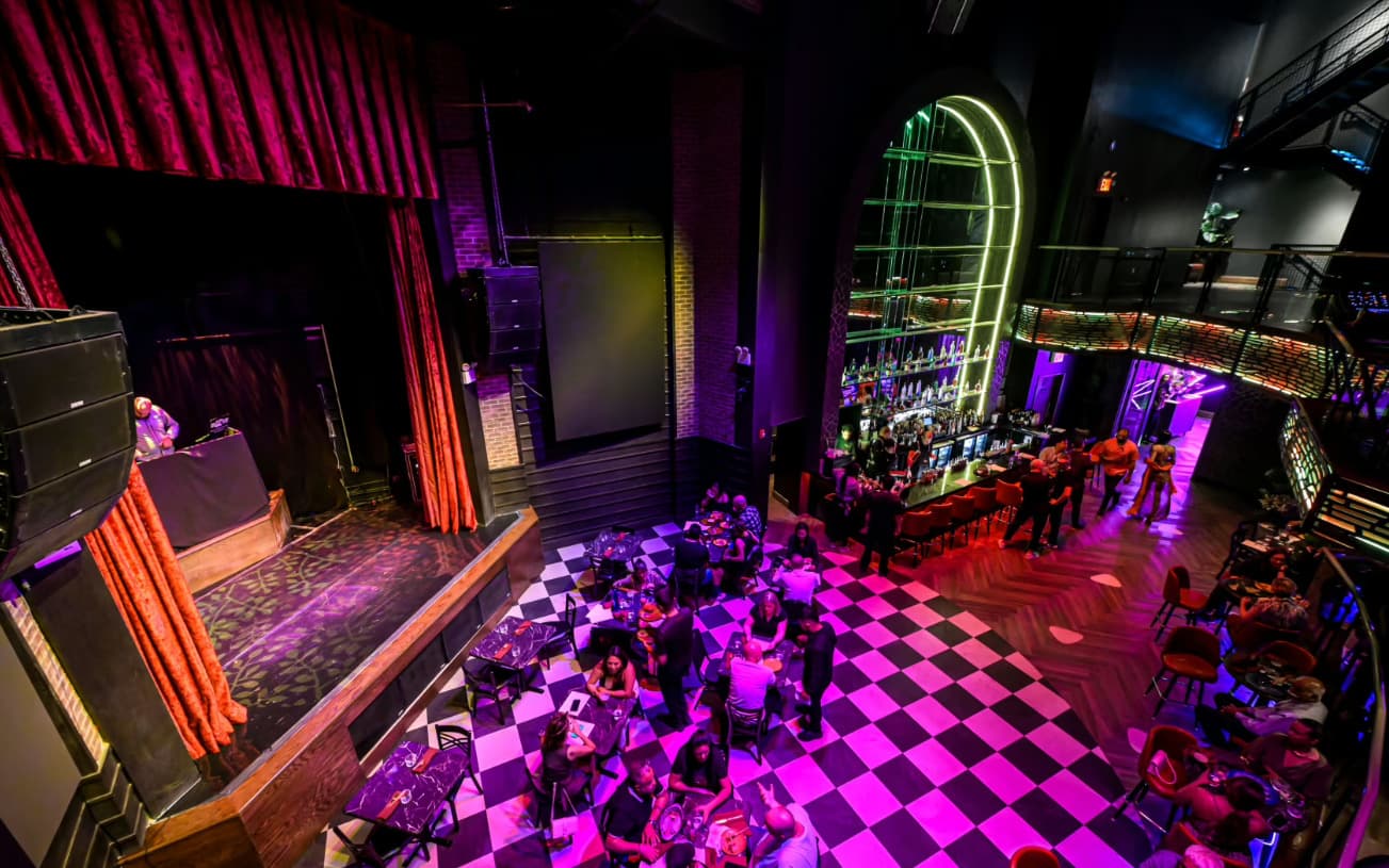 Nightclub/Restaurant