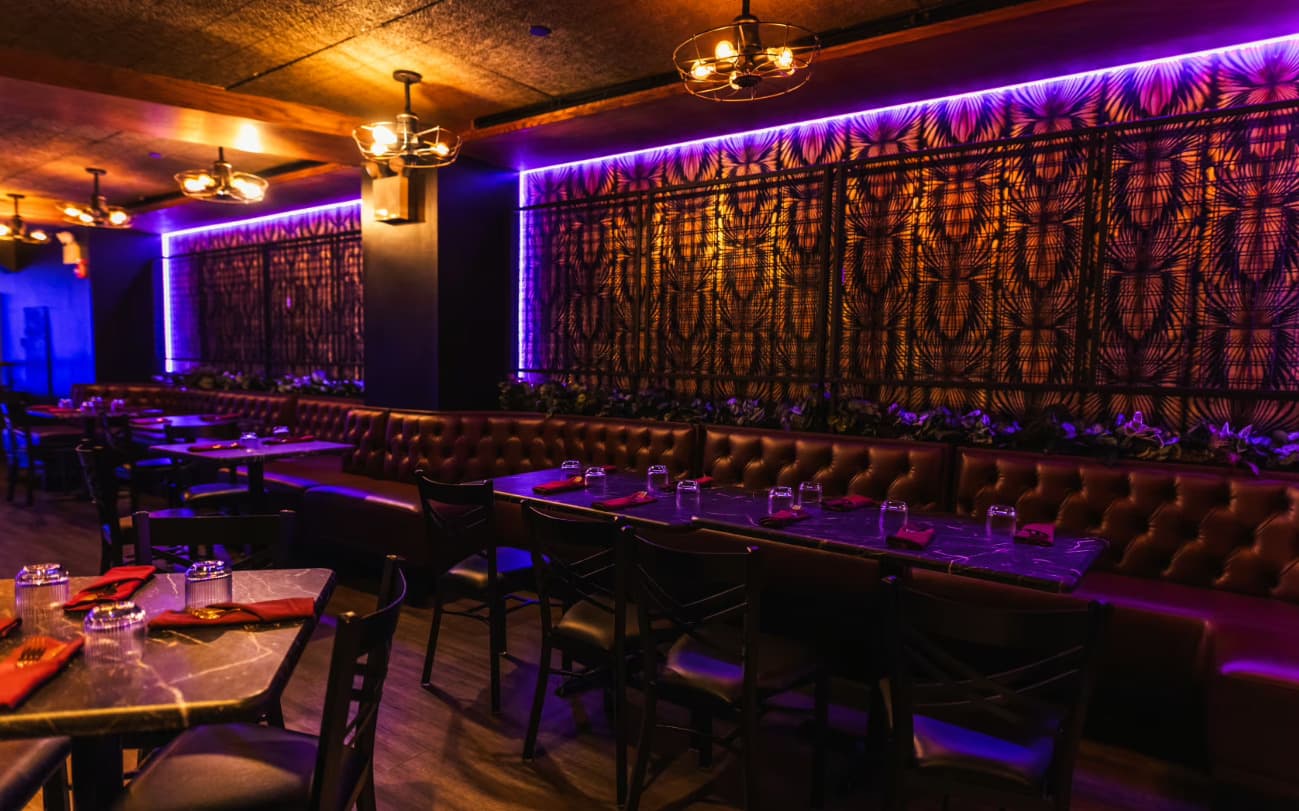 Dramma Times Square, Nightclub/Restaurant photo #2