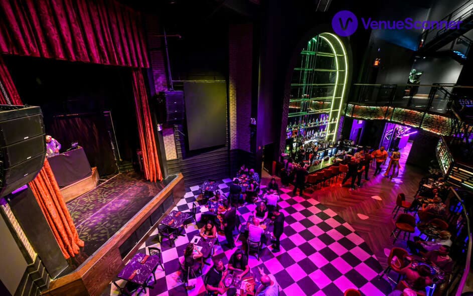 Nightclub/Restaurant, Dramma Times Square photo #1