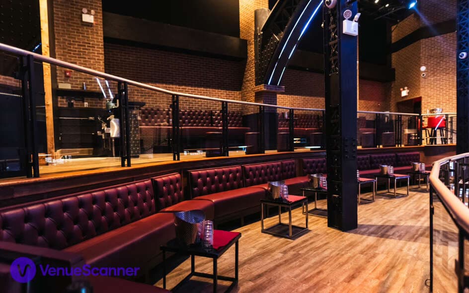 Mezzanine, Dramma Times Square photo #1