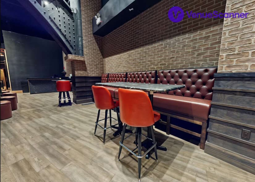 Mezzanine, Dramma Times Square photo #2