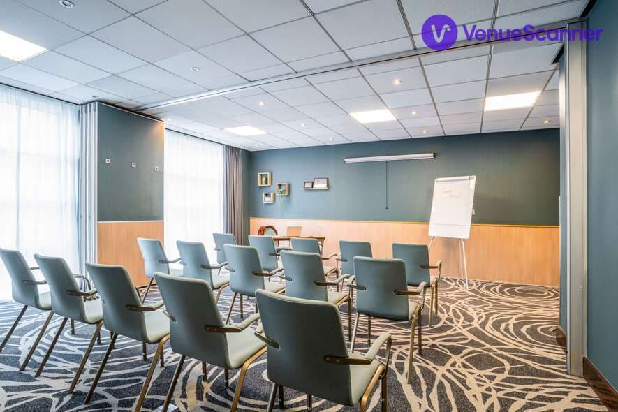 Burrell 2, Novotel Glasgow Centre photo #2