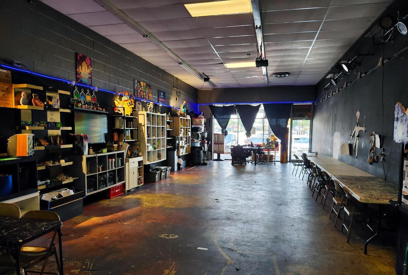 Event Area, Central Arts Hurst photo #1