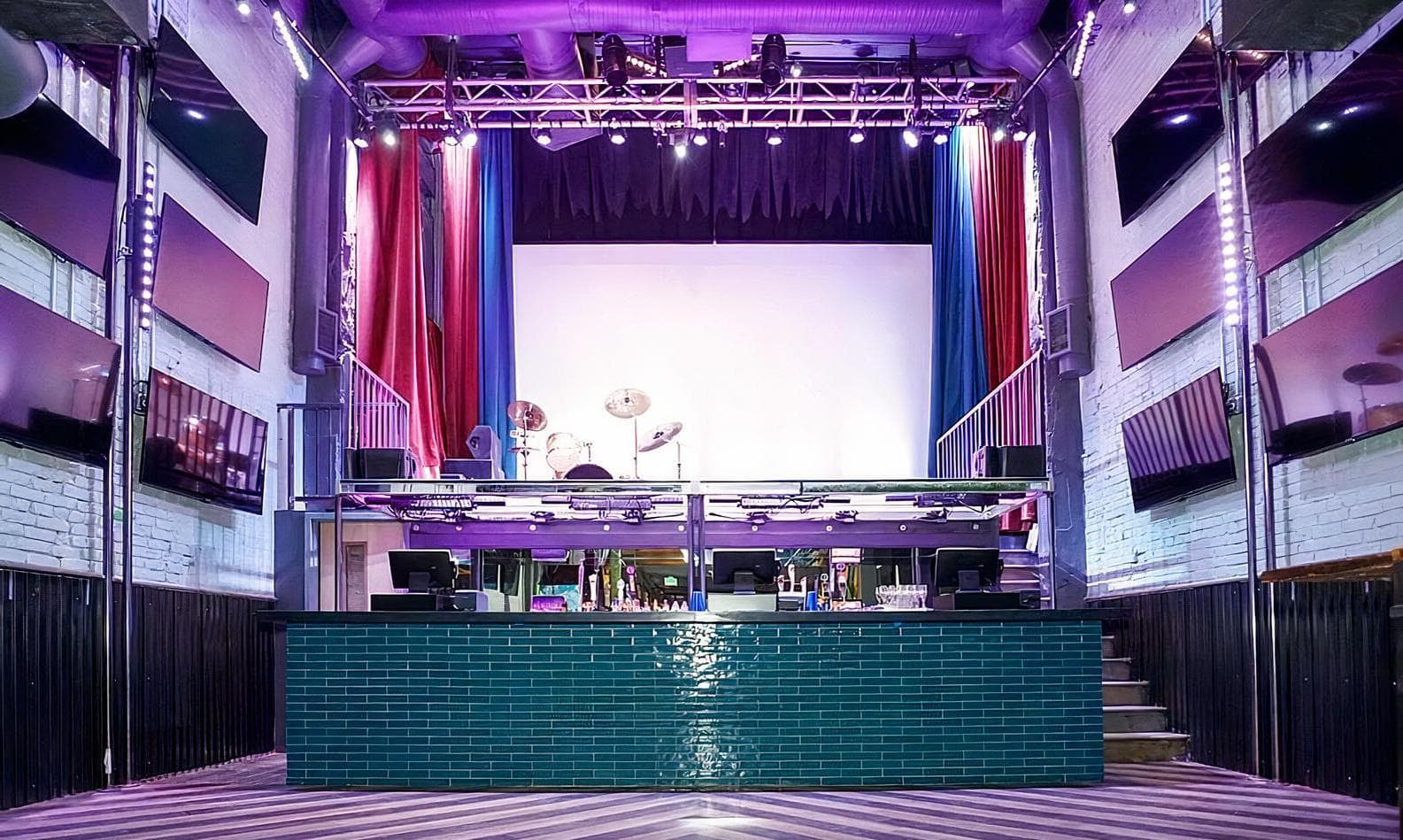 Stage/Main Floor, Public Bar Live photo #1