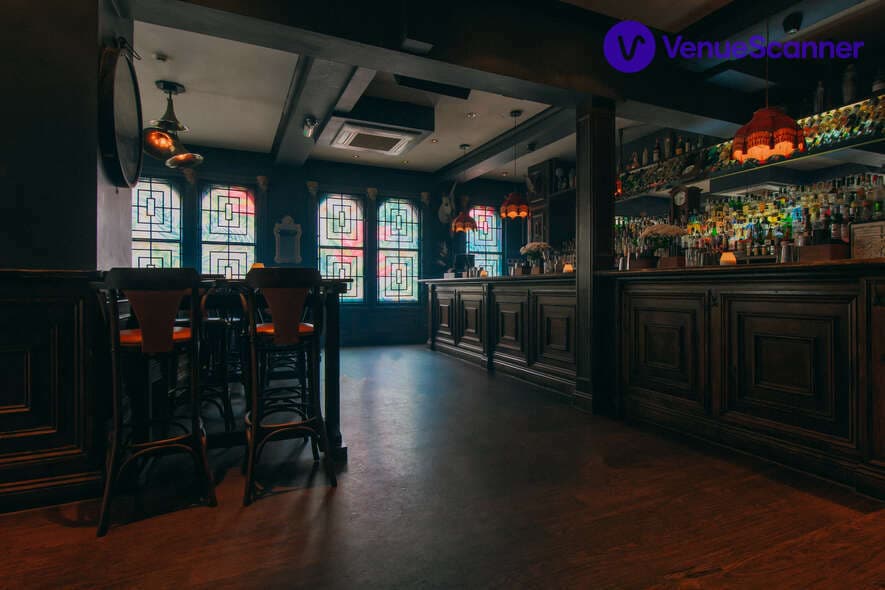 Green Room, The Maven photo #8