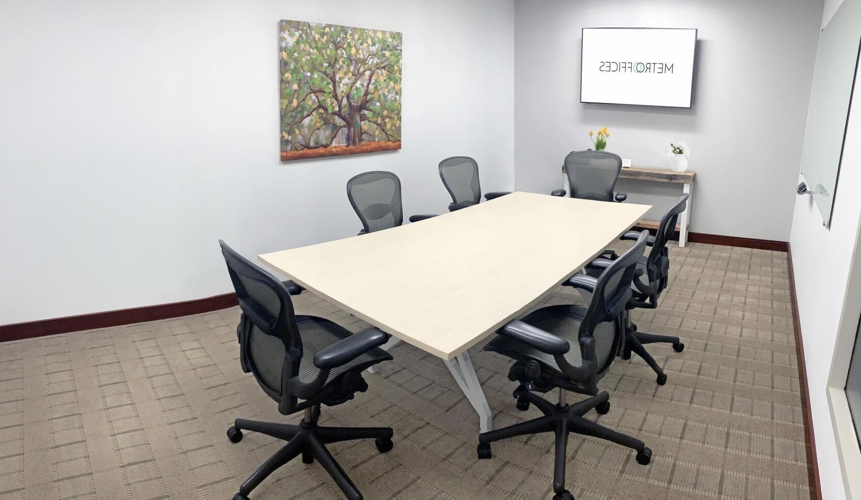 Chesapeake, Metro Offices Chevy Chase photo #1