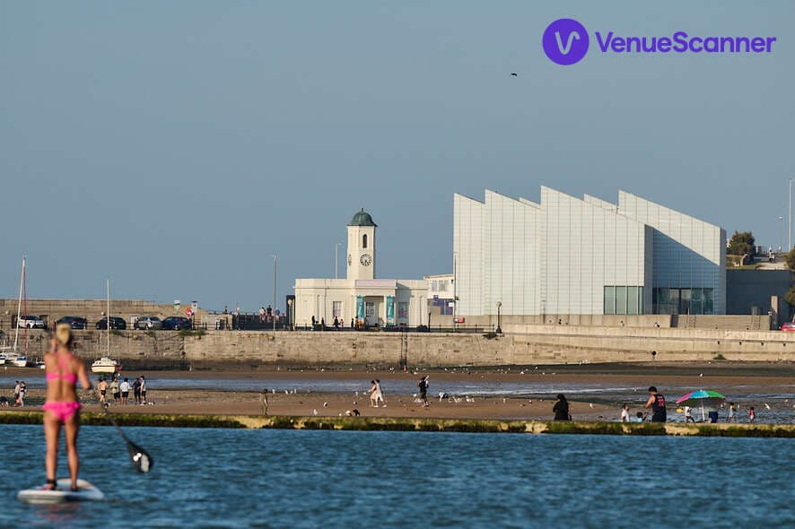 The Foyle Rooms, Turner Contemporary photo #2