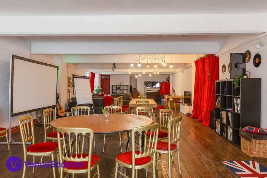 HQ Studio - 1st Floor, 4th Floor Studios photo #2