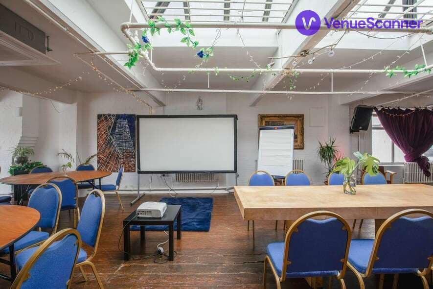 4th Floor (two Adjoining Studios With Roof Top Terrace), 4th Floor Studios photo #44