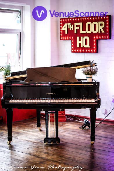 HQ Studio - 1st Floor, 4th Floor Studios photo #1