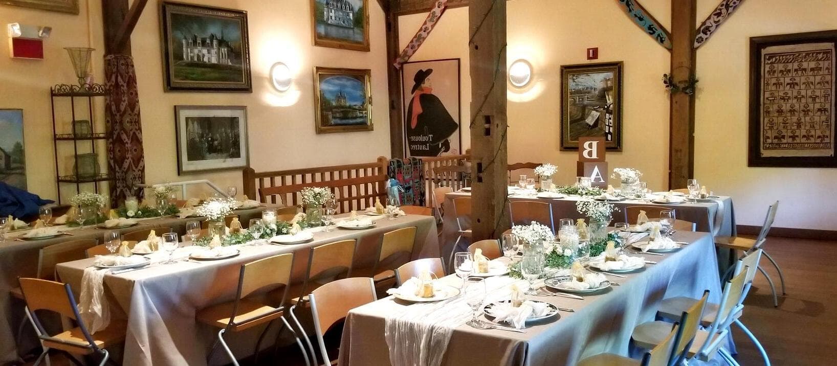 Oscar Swan Country Inn, Event Space, undefined photo #1
