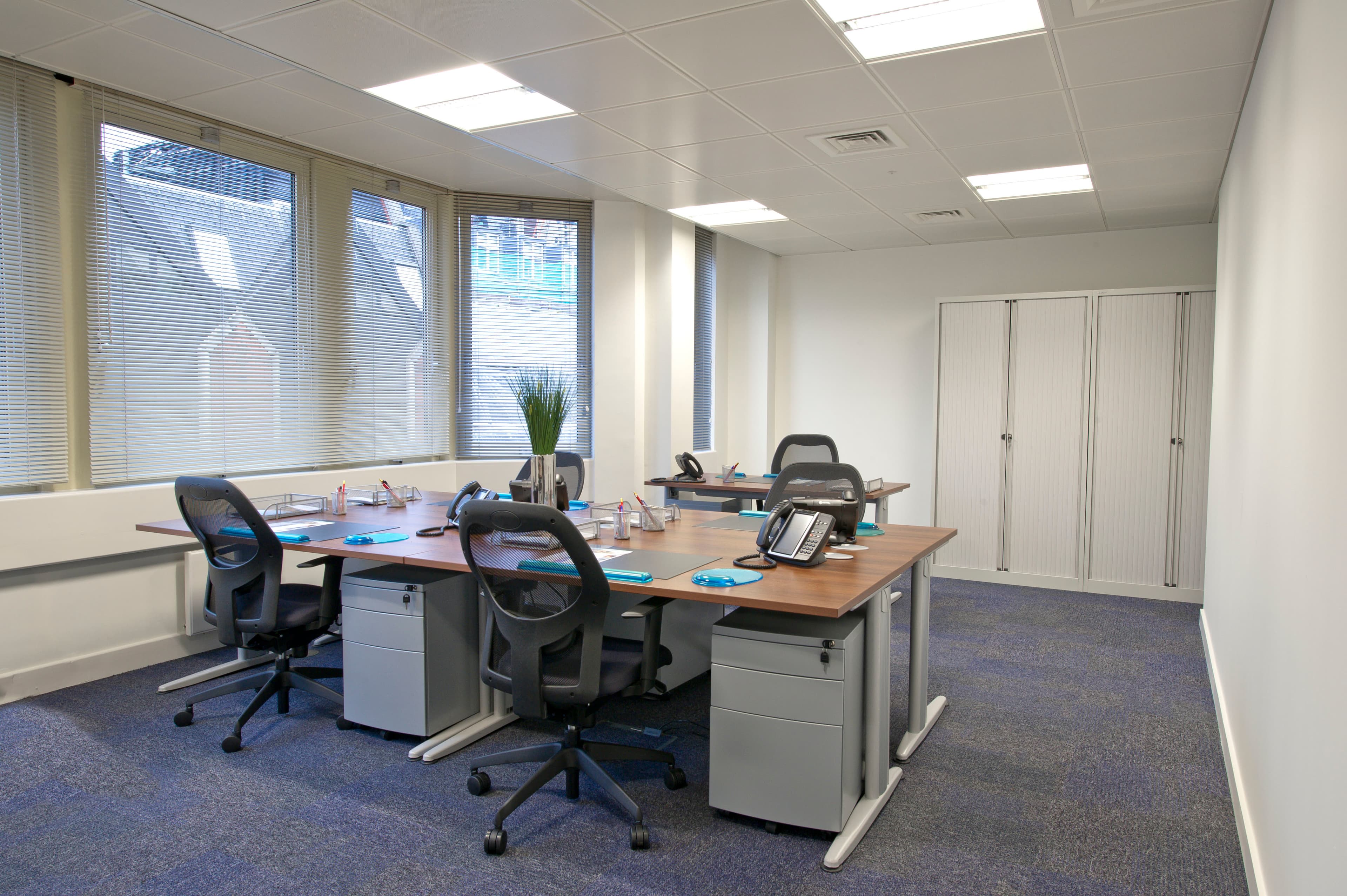 Regus London Fetter Lane photo #2