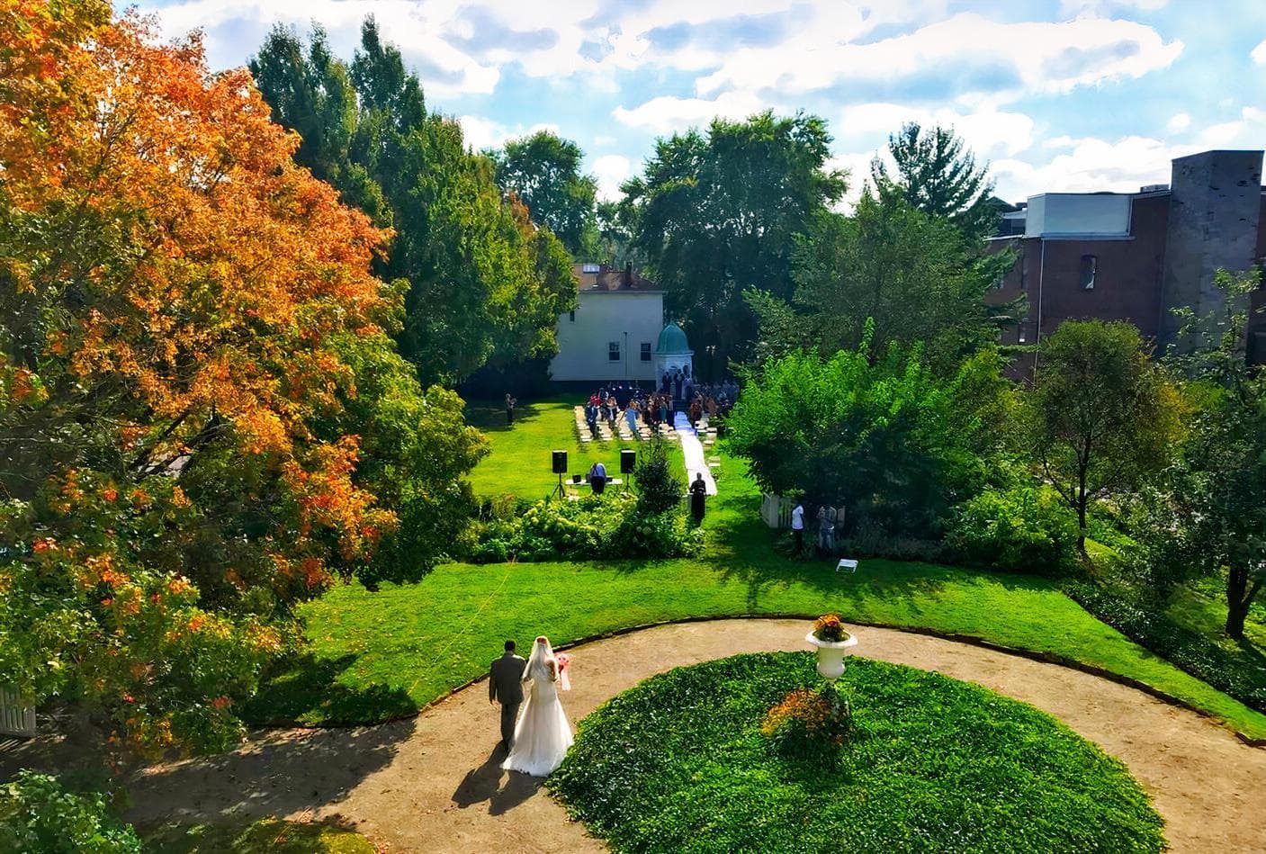 West Lawn, Shirley-Eustis House photo #1