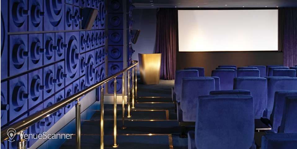 Screening Room, Sea Containers London photo #1